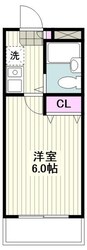 ウインドパレスの物件間取画像